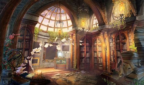 Investigating the Dark Spells Lurking in Twisted Wonderland's Magical Archives